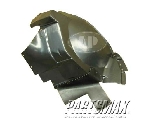 1248 | 2008-2017 BUICK ENCLAVE LT Front fender inner panel Front | GM1248196|25965597