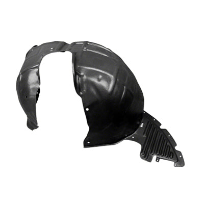 130 | 2014-2017 CHEVROLET IMPALA LT Front fender inner panel MAT: PP/Vacuum Form; OEM: PET/Thermo Form | GM1248238|84204441-PFM