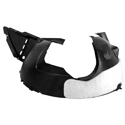130 | 2013-2016 BUICK ENCORE LT Front fender inner panel w/Insulation Foam; MAT: PP/Injection; OEM: PP/Injection | GM1248266|42454595