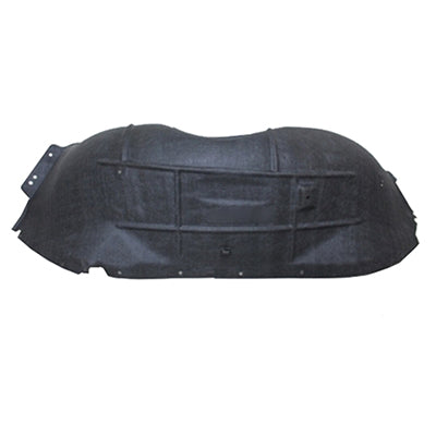 1248 | 2015-2020 CHEVROLET SUBURBAN LT Front fender inner panel X88; w/o Off Road Pkg; MAT: PET/Thermo Form; OEM: PET/Thermo Form | GM1248268|22806316