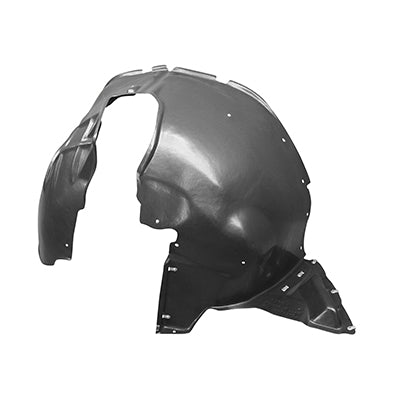 130 | 2017-2018 GMC ACADIA LT Front fender inner panel MAT: PE/Vacuum Form; OEM: PET/Thermo Form | GM1248271|84244796-PFM