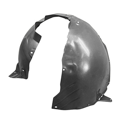 1248 | 2012-2016 BUICK REGAL LT Front fender inner panel eASSIST; MAT: PE/Vacuum Form; OEM: PP+PET/Injection | GM1248283|22970859-PFM