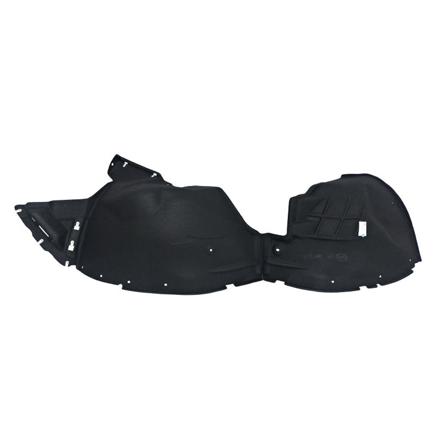 130 | 2017-2018 GMC ACADIA LT Front fender inner panel | GM1248290|84244796