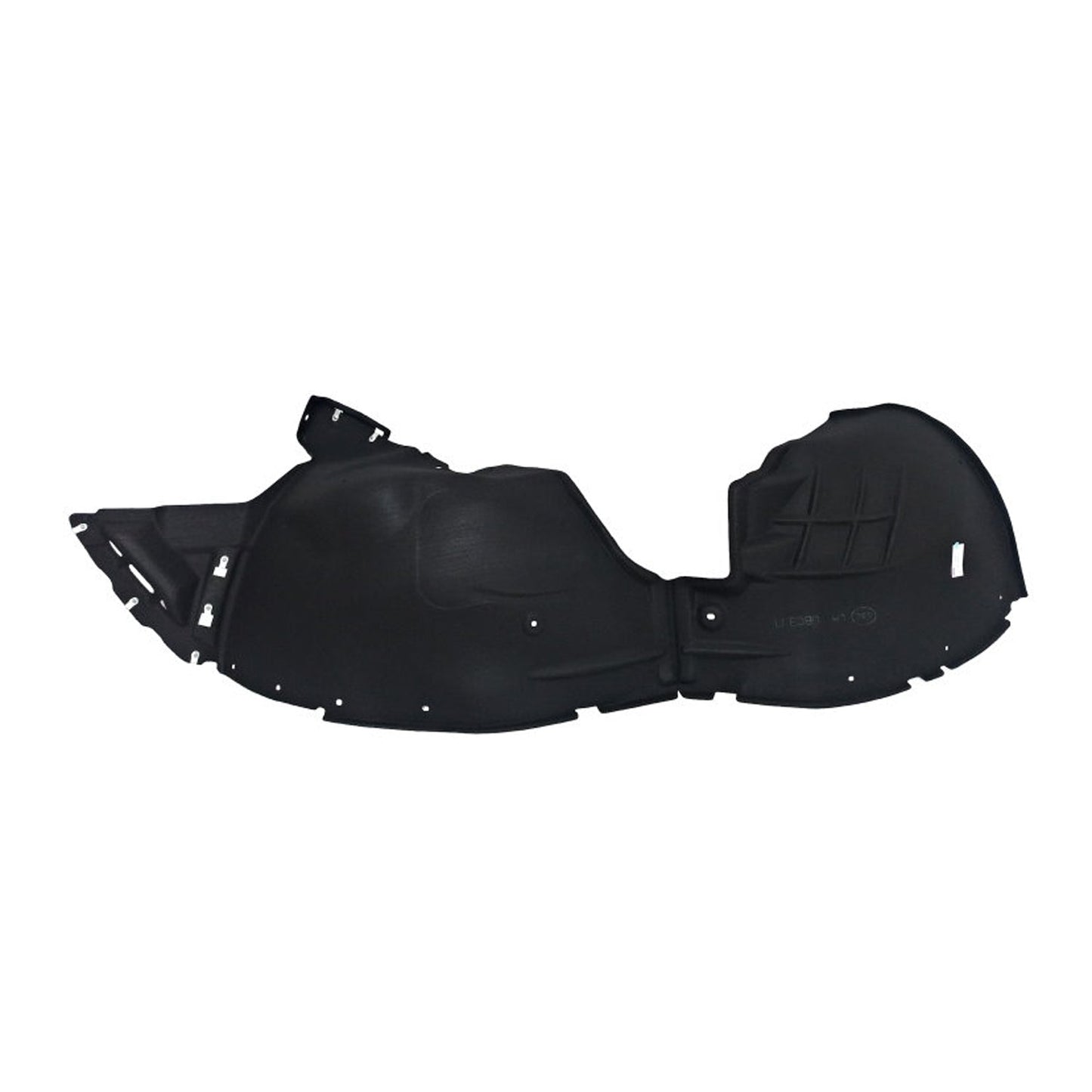 1248 | 2019-2019 GMC ACADIA LT Front fender inner panel | GM1248297|84336225