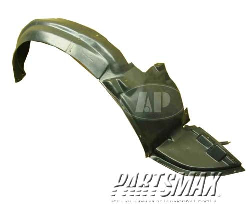 140 | 2008-2012 CHEVROLET MALIBU RT Front fender inner panel | GM1249201|20830626