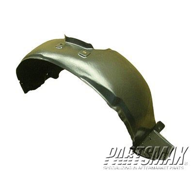 140 | 2011-2015 CHEVROLET CRUZE RT Front fender inner panel | GM1249226|95472792