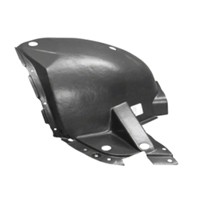 1249 | 2003-2007 CADILLAC CTS RT Front fender inner panel Wheelhouse Extension; Front | GM1249230|10387369