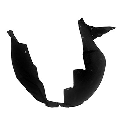 140 | 2017-2022 CADILLAC XT5 RT Front fender inner panel MAT: PET/Thermo Form; OEM: PET/Thermo Form | GM1249276|84182806