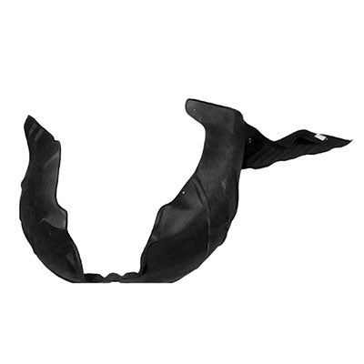 140 | 2013-2017 CADILLAC XTS RT Front fender inner panel MAT: PET/Thermo Form; OEM: PET/Thermo Form | GM1249277|23252150