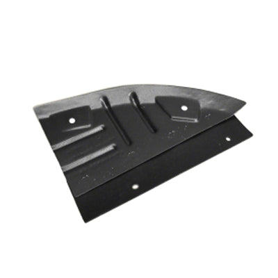 1250 | 2011-2014 CHEVROLET SILVERADO 2500 HD LT Front fender splash shield | GM1250156|22782945