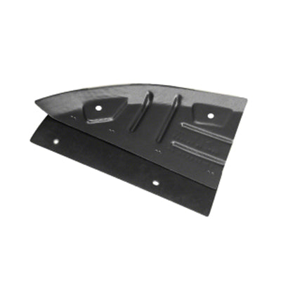 1251 | 2011-2014 CHEVROLET SILVERADO 2500 HD RT Front fender splash shield | GM1251156|22782946