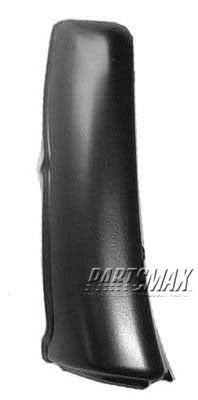 200 | 1998-2003 CHEVROLET S10 RT Front fender flare w/ZR2 package; lower | GM1269112|15746639