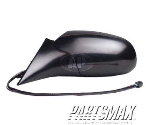 1320 | 1995-1996 CHEVROLET CAPRICE LT Mirror outside rear view power remote; heated | GM1320119|10231121