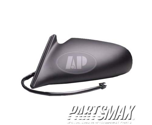 1320 | 1995-2001 CHEVROLET LUMINA LT Mirror outside rear view power remote | GM1320147|10250889