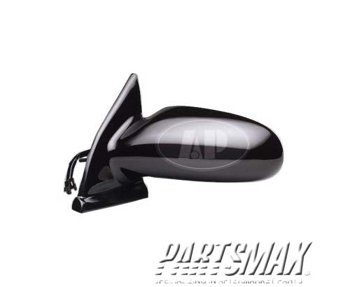 1320 | 1996-2001 SATURN SW2 LT Mirror outside rear view power remote | GM1320207|21171103