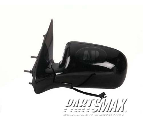 1320 | 1997-1998 PONTIAC TRANS SPORT LT Mirror outside rear view power remote | GM1320222|10308804