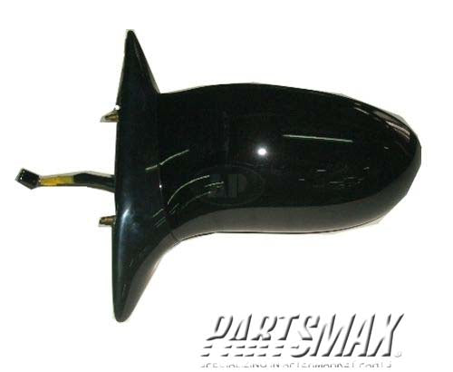 1320 | 1999-2003 OLDSMOBILE ALERO LT Mirror outside rear view power remote; prime | GM1320275|22676405