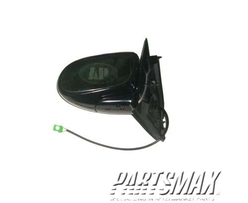 1320 | 1998-2005 BUICK PARK AVENUE LT Mirror outside rear view non-heated power remote; w/o signal; prime | GM1320281|25739823