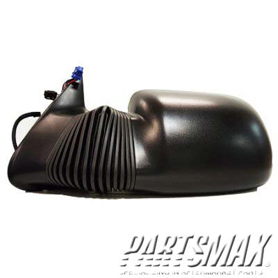 1320 | 2003-2006 CHEVROLET SILVERADO 2500 HD LT Mirror outside rear view w/power remote; RPO-DPF & 6P3; w/signal lamps | GM1320301|19153377