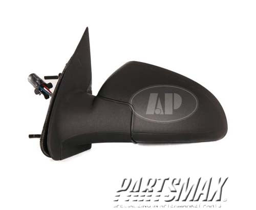 1320 | 2007-2010 PONTIAC G5 LT Mirror outside rear view Coupe; Manual | GM1320309|15943876