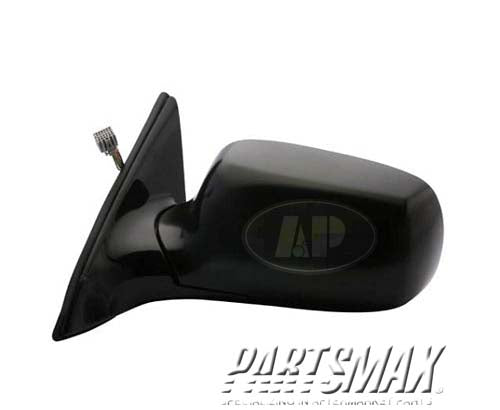 1700 | 2006-2007 BUICK LUCERNE LT Mirror outside rear view Heated; w/Memory; w/o Signal Indicator | GM1320347|15907882