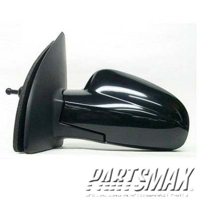 1320 | 2009-2010 PONTIAC G3 LT Mirror outside rear view Power; Heated | GM1320385|96600400