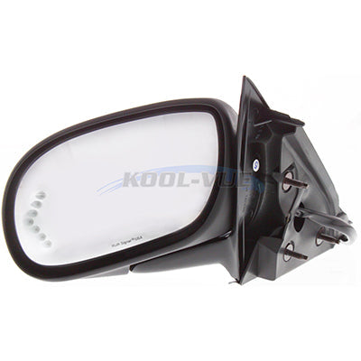 1320 | 2003-2005 BUICK PARK AVENUE LT Mirror outside rear view Power; Heated; w/Signal; w/Memory; PTM | GM1320400|25731726