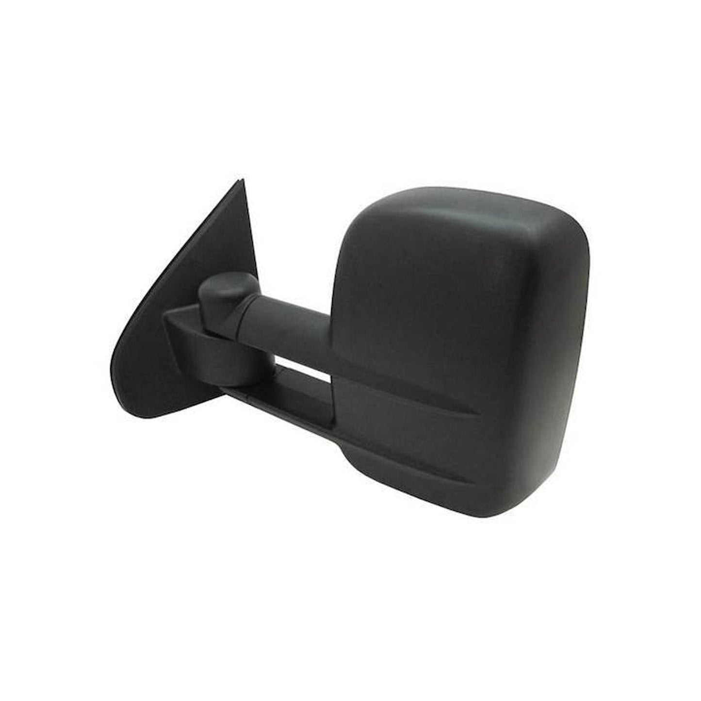 1320 | 2015-2019 CHEVROLET SILVERADO 2500 HD LT Mirror outside rear view Trailer Tow Type; 1st Design; Manual | GM1320455|22820395
