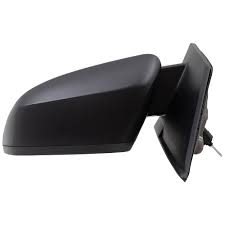 1320 | 2016-2016 CHEVROLET SPARK LT Mirror outside rear view LS; w/Cover; Black; see notes | GM1320532|94781623-PFM