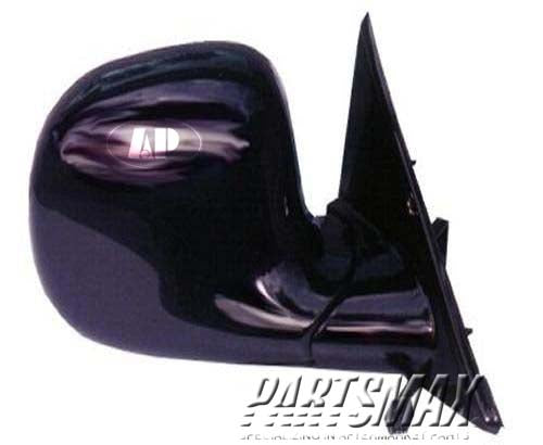 1321 | 1998-1999 OLDSMOBILE BRAVADA RT Mirror outside rear view non-heated power remote | GM1321185|15151118