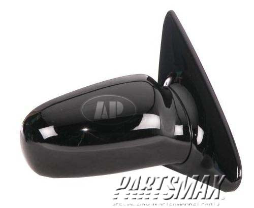 1710 | 1995-2005 CHEVROLET CAVALIER RT Mirror outside rear view convert; manual | GM1321261|88892498