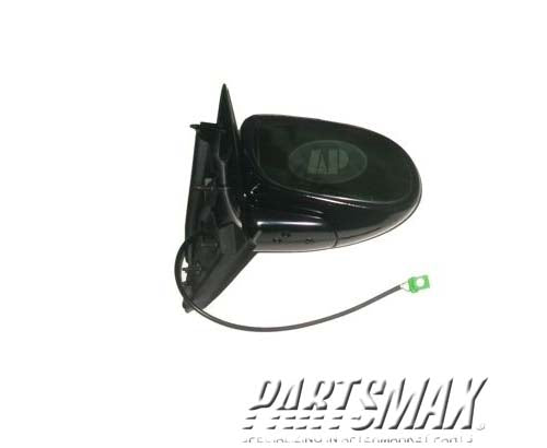 1321 | 1998-2005 BUICK PARK AVENUE RT Mirror outside rear view non-heated power remote; w/o signal; prime | GM1321281|25739822