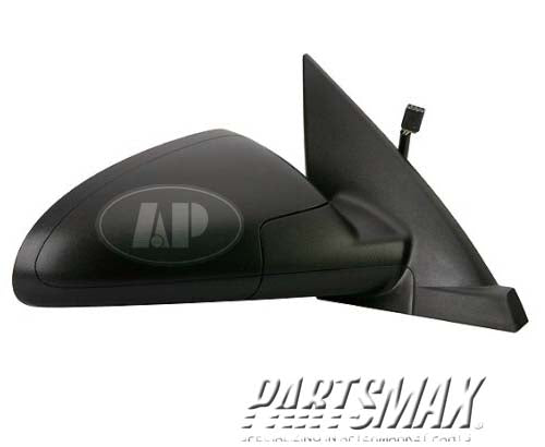 1321 | 2004-2005 CHEVROLET MALIBU RT Mirror outside rear view LT; heated power remote | GM1321288|10363340