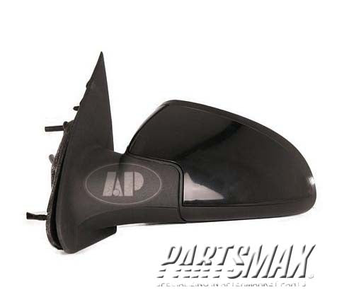 1710 | 2005-2010 CHEVROLET COBALT RT Mirror outside rear view 2dr coupe; power remote | GM1321289|25831893