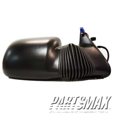 1321 | 2003-2006 CHEVROLET SILVERADO 2500 HD RT Mirror outside rear view w/power remote; RPO-DPF & 6P3; w/signal lamps | GM1321301|19153378