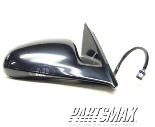 1710 | 2000-2005 PONTIAC BONNEVILLE RT Mirror outside rear view heated; w/power; w/memory | GM1321311|25736306