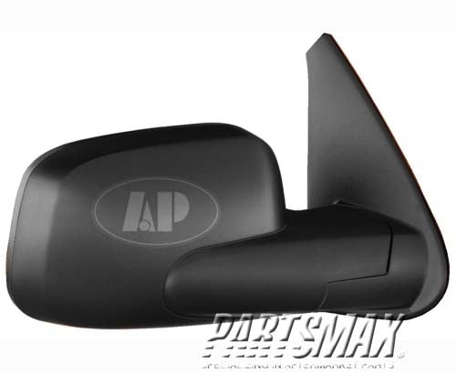 1321 | 2007-2011 CHEVROLET HHR RT Mirror outside rear view Paint to Match | GM1321366|20923844
