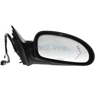 1321 | 2003-2005 BUICK LESABRE RT Mirror outside rear view Power; Heated; w/Signal; w/Memory; PTM | GM1321399|25769747