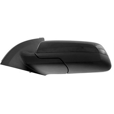 1710 | 2011-2013 CHEVROLET CAPRICE RT Mirror outside rear view CAPRICE PPV; Power; Heated; Type 2; w/Cover; Black; see notes | GM1321447|92247734-PFM