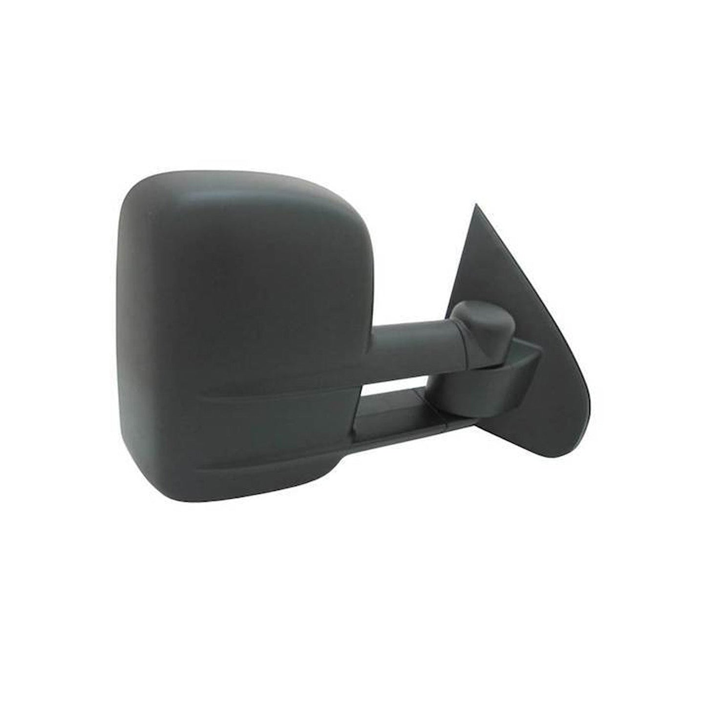 1321 | 2015-2019 CHEVROLET SILVERADO 2500 HD RT Mirror outside rear view Trailer Tow Type; 1st Design; Manual | GM1321455|22820396