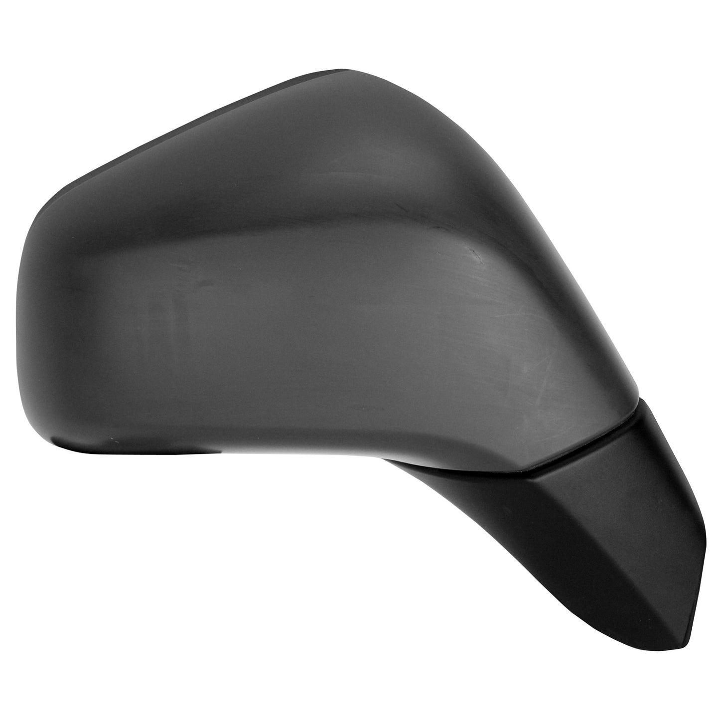 1710 | 2013-2014 CHEVROLET TRAX RT Mirror outside rear view LS; Power; Textured Black | GM1321493|95243833