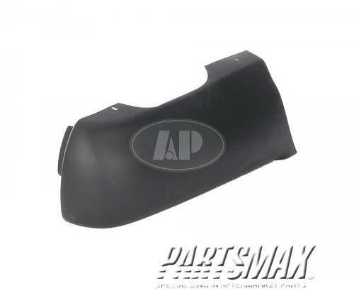 1702 | 1994-2004 GMC SONOMA LT Quarter panel extension rear side step; Stepside; prime | GM1702109|15714843