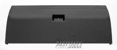 1900 | 1988-1999 GMC K1500 Rear gate shell C/K; Stepside | GM1900109|12540227