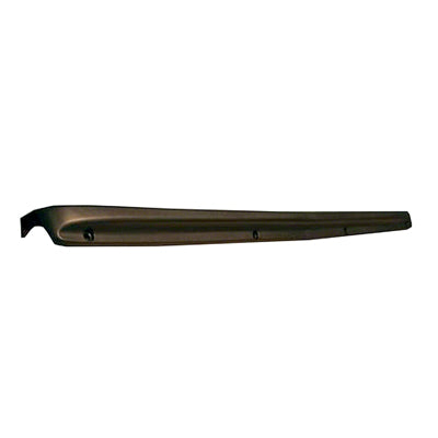 1909 | 2007-2007 CHEVROLET SILVERADO 1500 CLASSIC Rear gate spoiler Fleetside; LS/LT | GM1909101 | 15932247