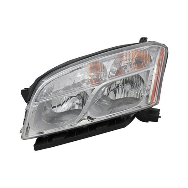 2502 | 2013-2016 CHEVROLET TRAX LT Headlamp assy composite | GM2502401|42435939