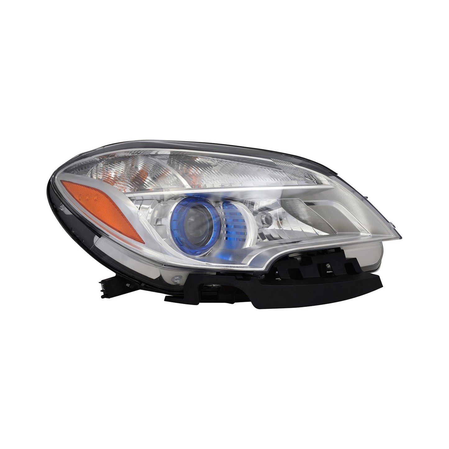 2503 | 2013-2016 BUICK ENCORE RT Headlamp assy composite Halogen | GM2503379|42435932