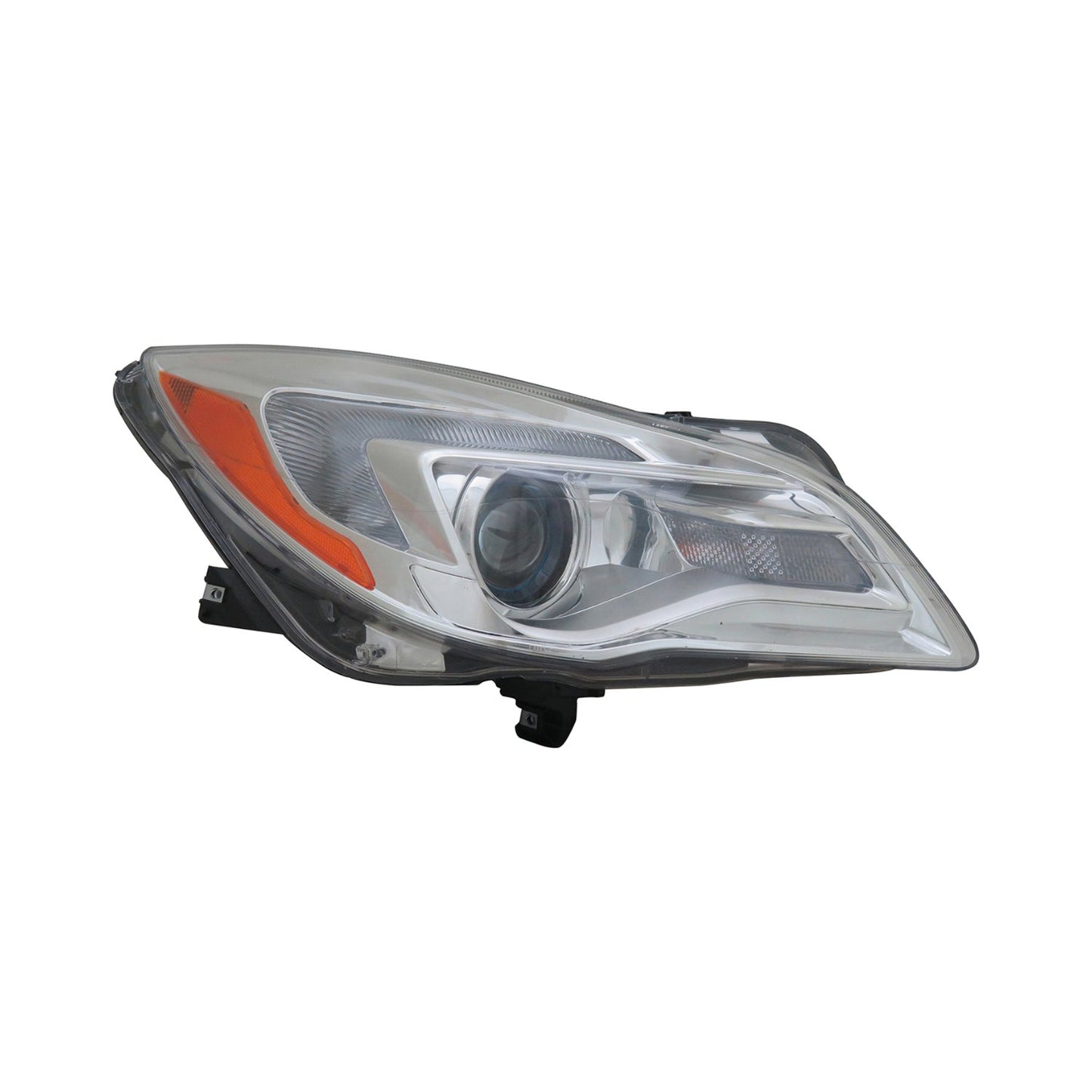 2503 | 2014-2017 BUICK REGAL RT Headlamp assy composite Halogen | GM2503413|13409903