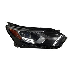 2503 | 2018-2021 CHEVROLET EQUINOX RT Headlamp assy composite Halogen | GM2503469|84818198