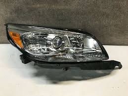 2503 | 2019-2022 CHEVROLET MALIBU RT Headlamp assy composite Halogen | GM2503498|84680166