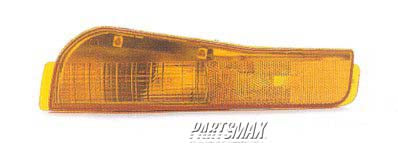 2520 | 1993-1997 PONTIAC FIREBIRD LT Parklamp assy park/signal/marker combo | GM2520152|5978405